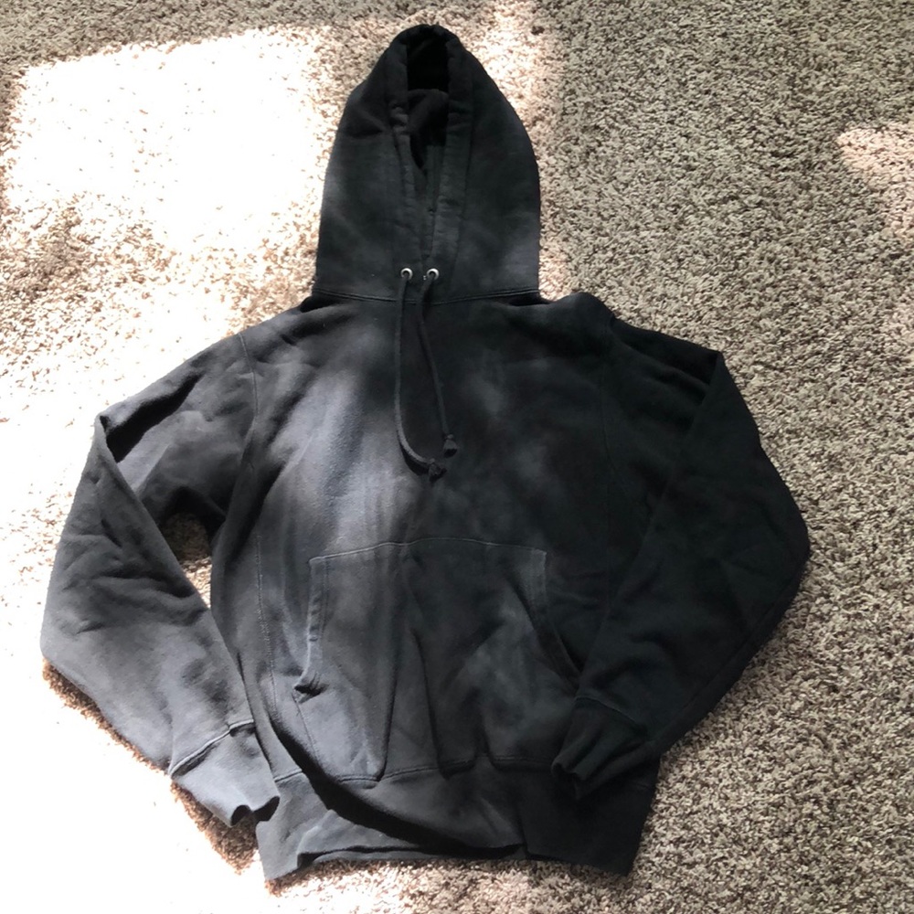 Black Champion Hoodie